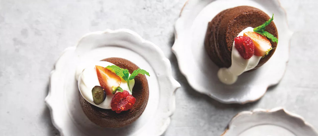 Chocolate Fondant