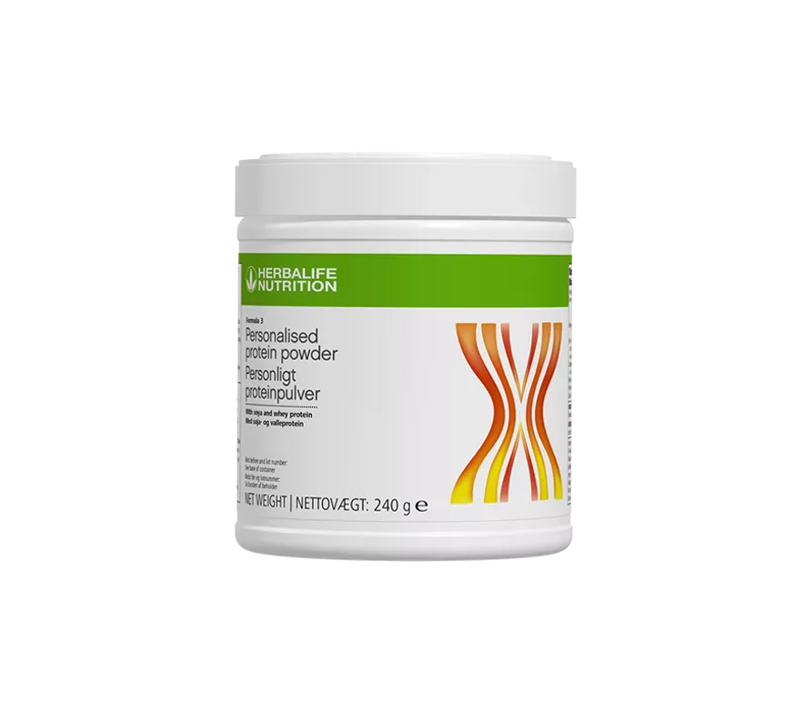 Formula 3 Personalised Protein Powder