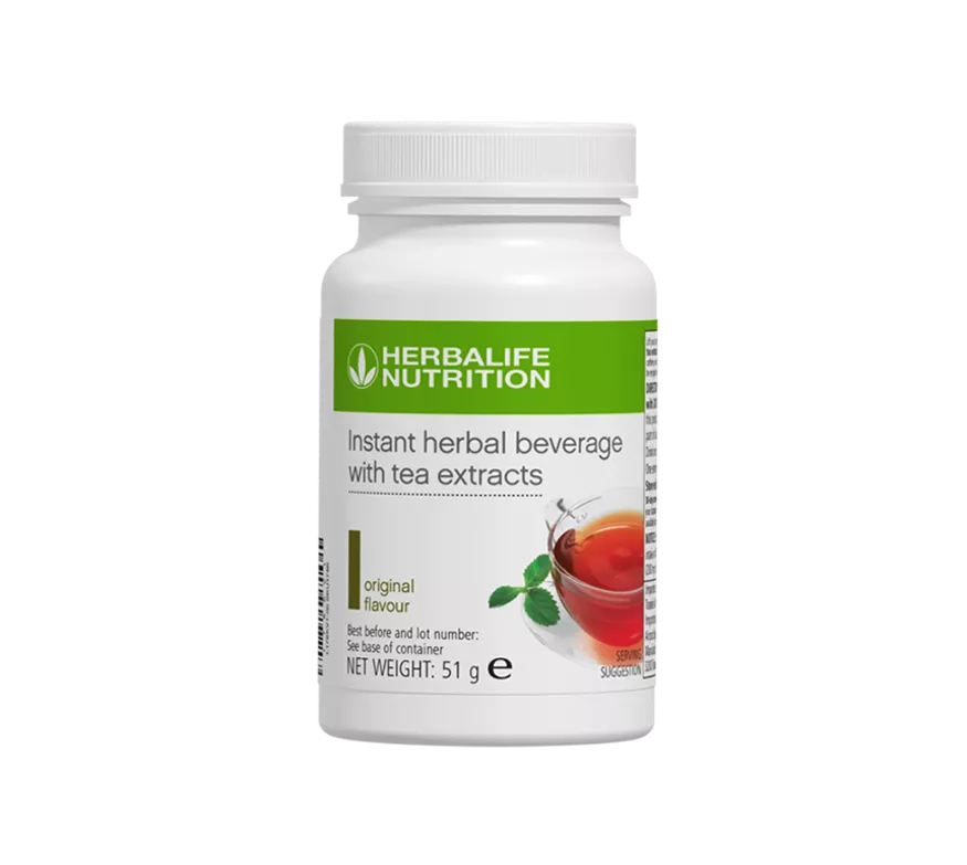 Instant Herbal Beverage with Tea Extracts-ORIGINAL