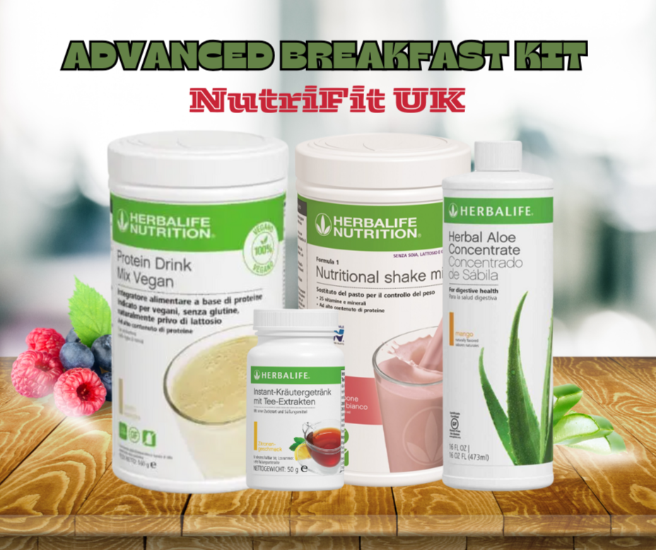Advanced Breakfast Kit