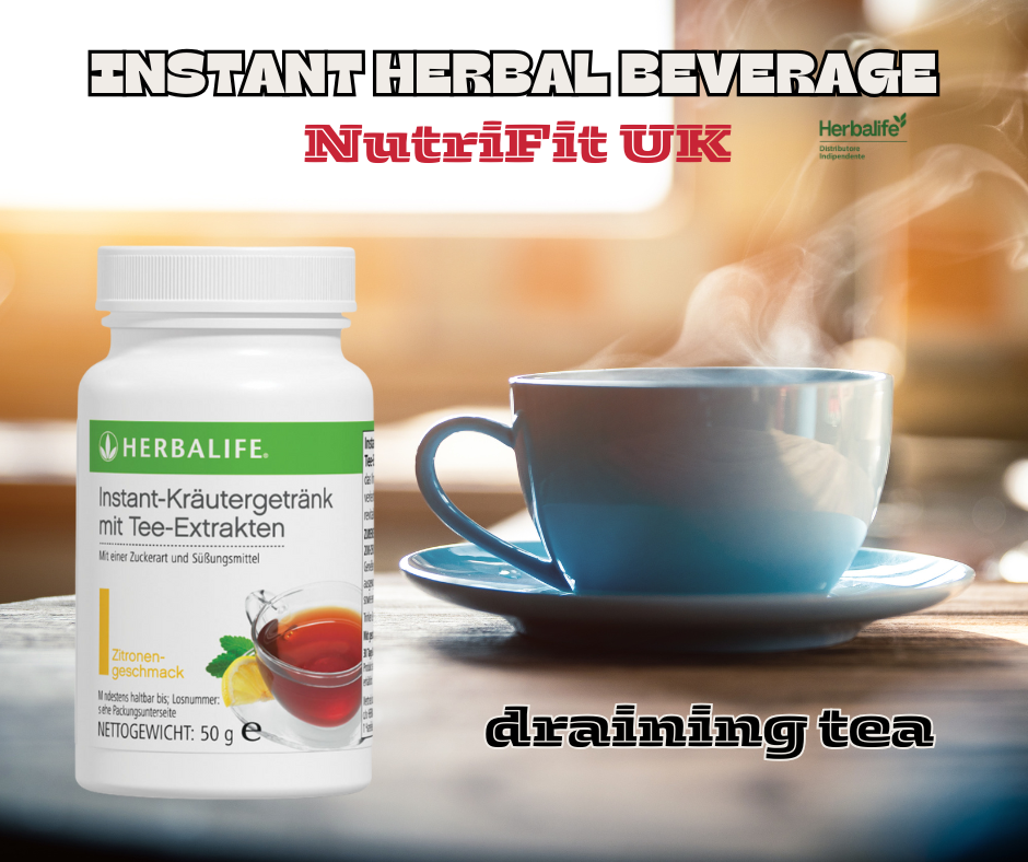 Instant Herbal Beverage πΏ
