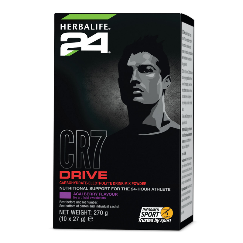 Herbalife24ยฎ CR7 Drive Sports Drink ๐