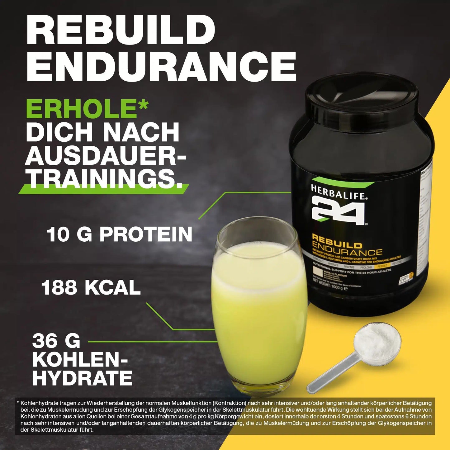 Herbalife24® Rebuild Endurance Protein Shake 🚴