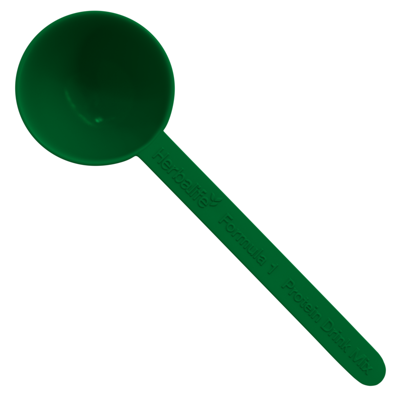 Sustainable Scoop π₯ for Formula 1 / Protein Drink Mix πͺ
