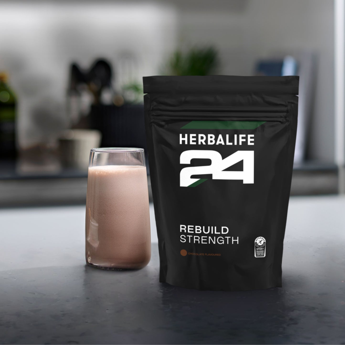Herbalife24® Rebuild Strength Protein Shake 💪