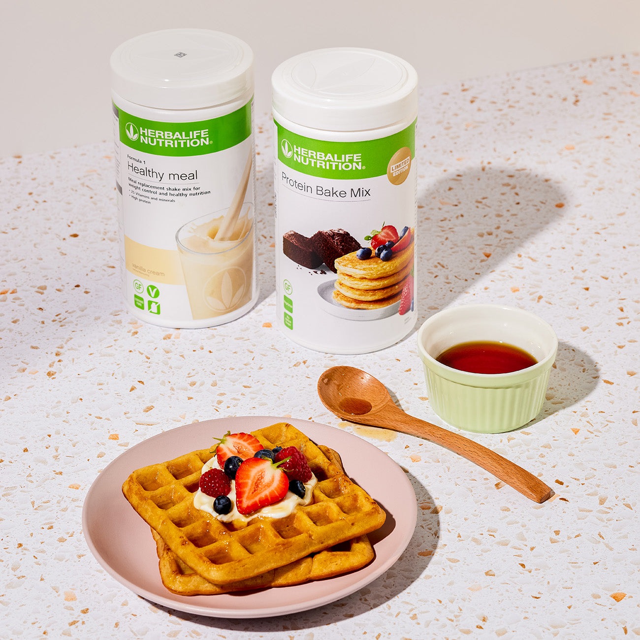 Protein Bake Mix β Herbalife sku 528K