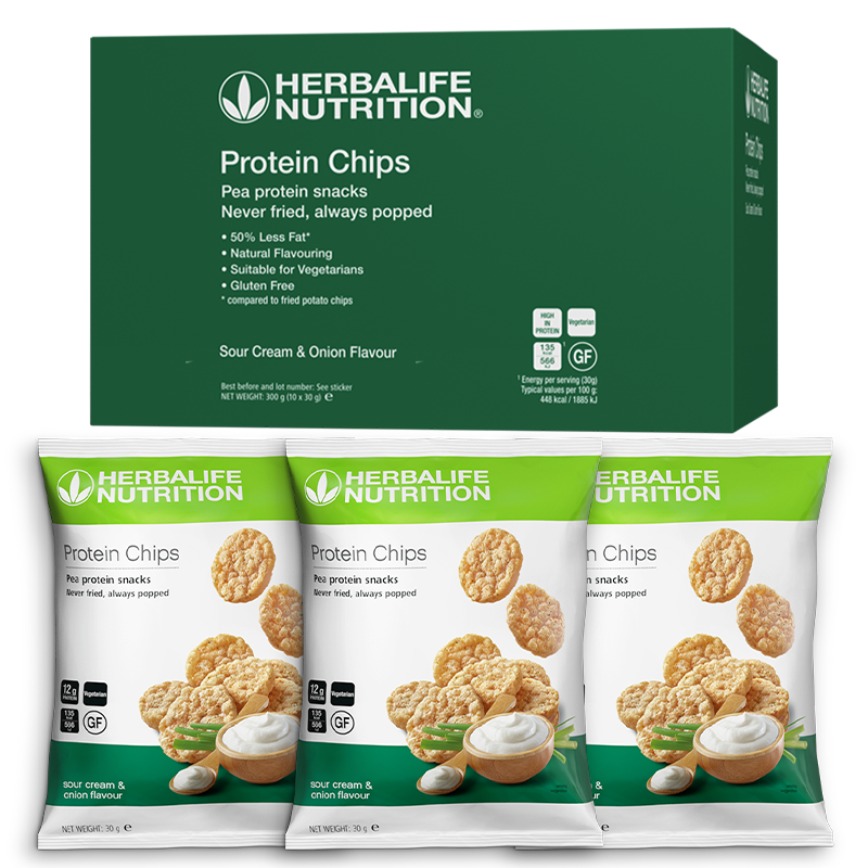 Protein Chips 🍟