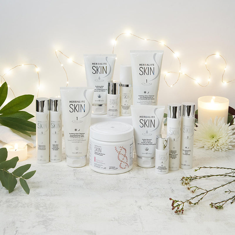 Herbalife SKIN Firming Eye Gel ๐๏ธ
