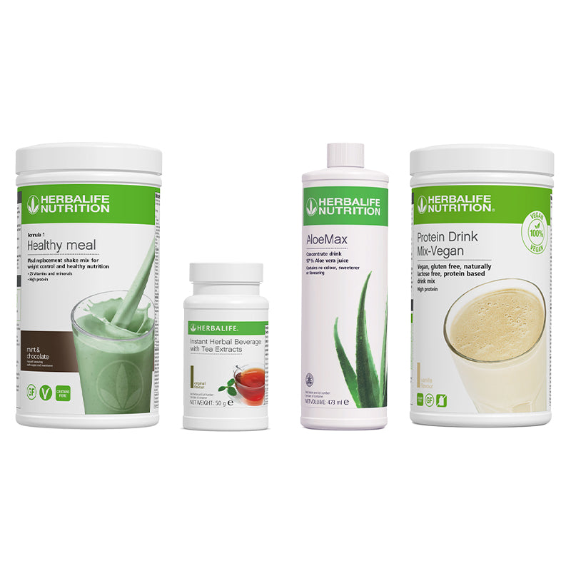 Ultimate Breakfast Kit Vegan ποΈ