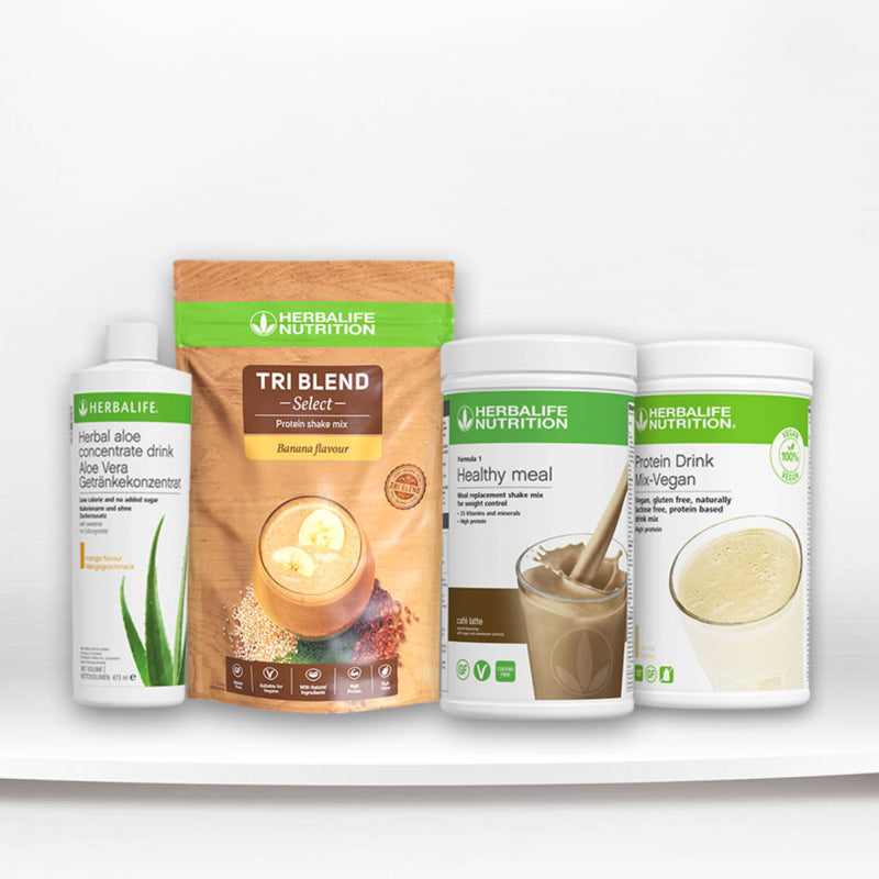 VEGAN PACKS πΏ