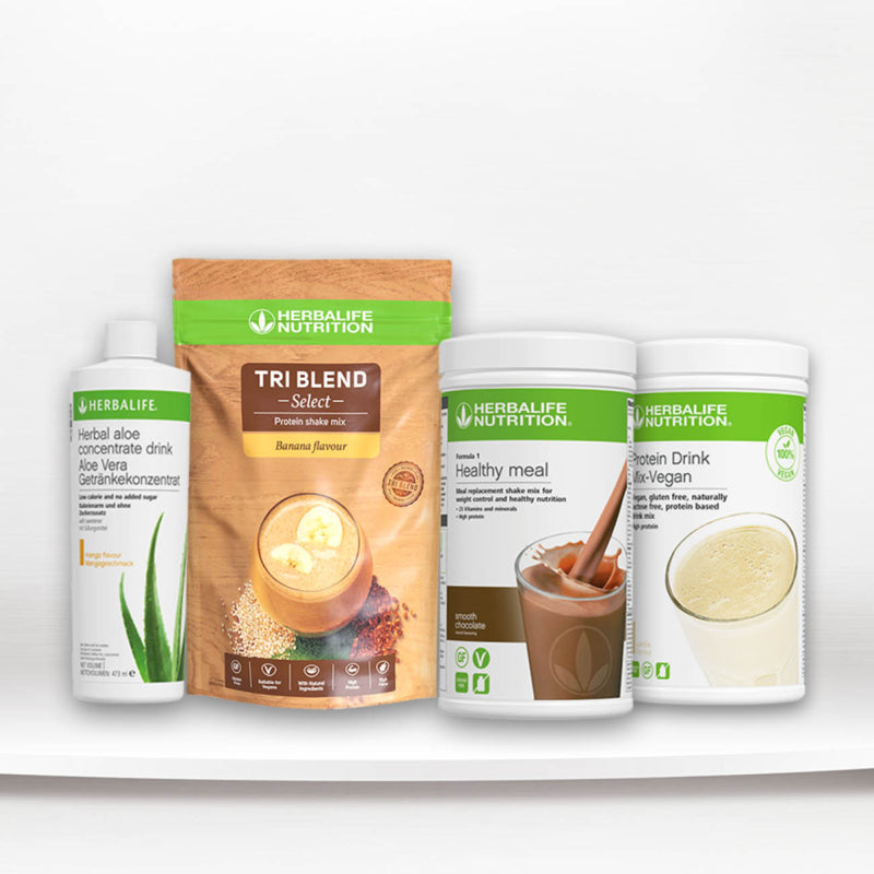 VEGAN PACKS πΏ