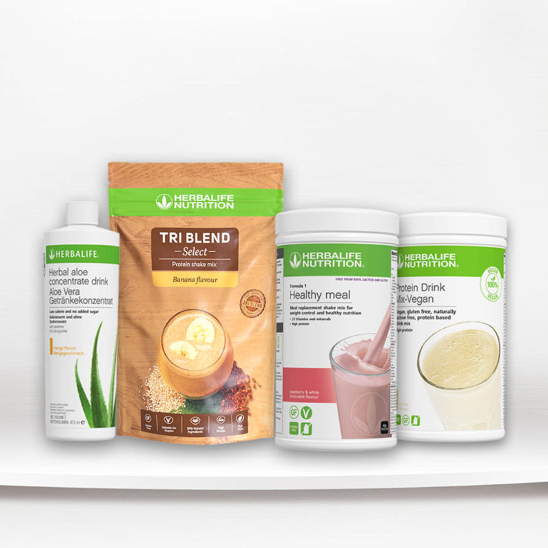 VEGAN PACKS πΏ
