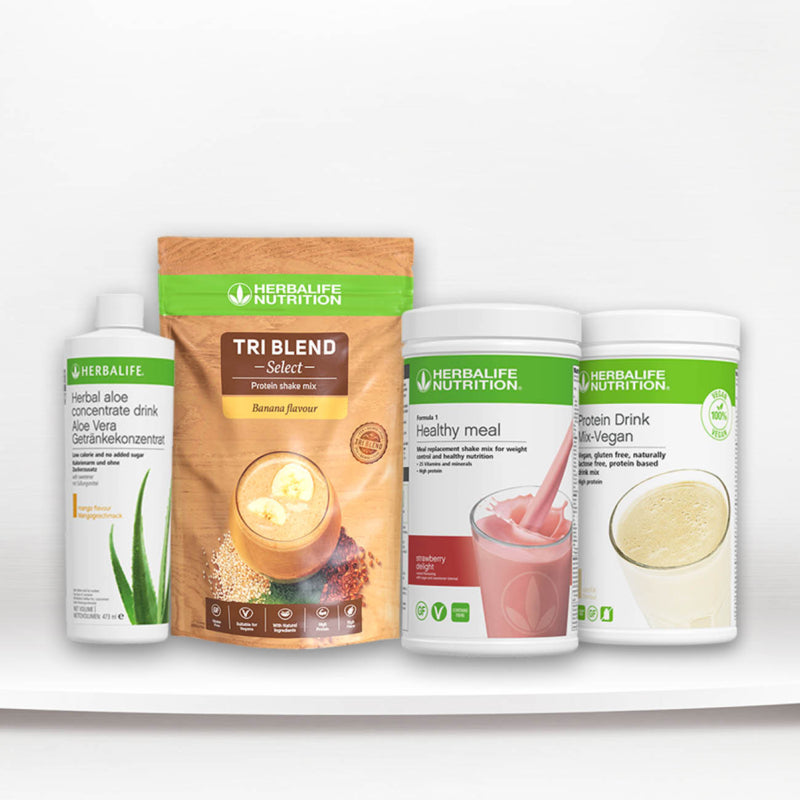 VEGAN PACKS πΏ