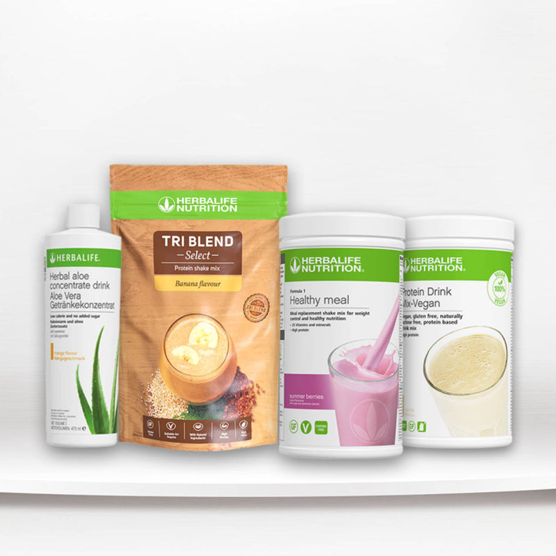 VEGAN PACKS πΏ