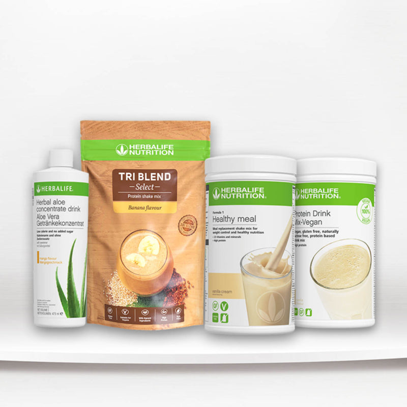 VEGAN PACKS πΏ