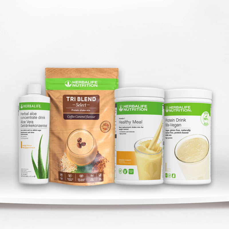 VEGAN PACKS πΏ