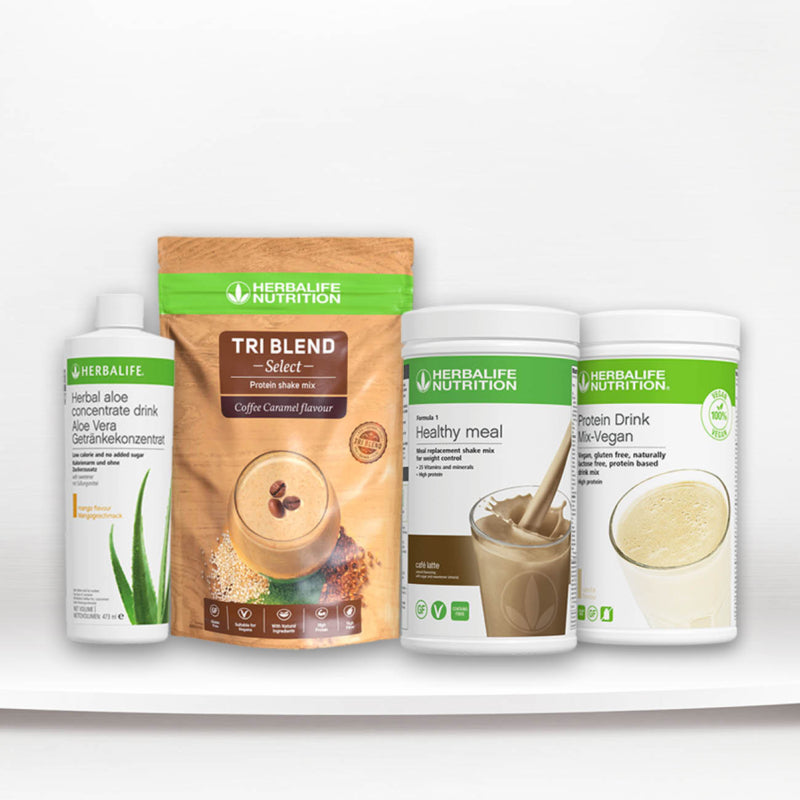 VEGAN PACKS πΏ
