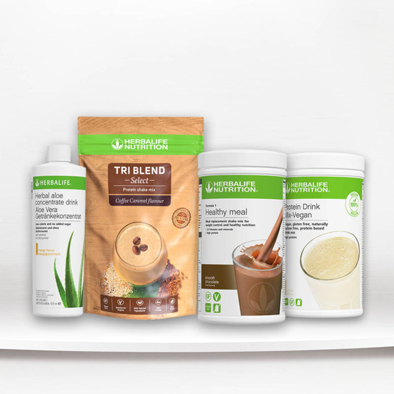 VEGAN PACKS πΏ