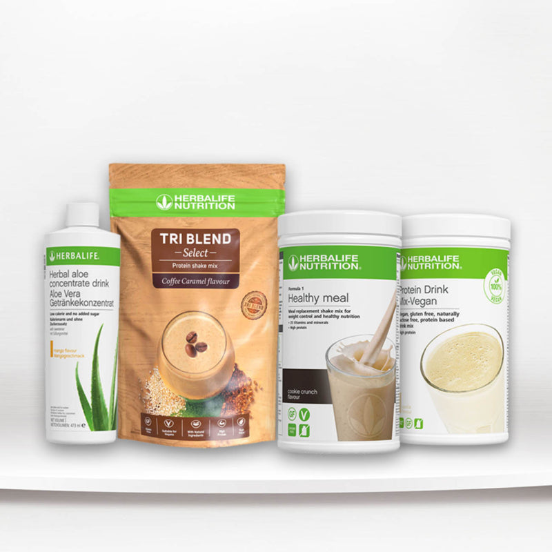 VEGAN PACKS πΏ