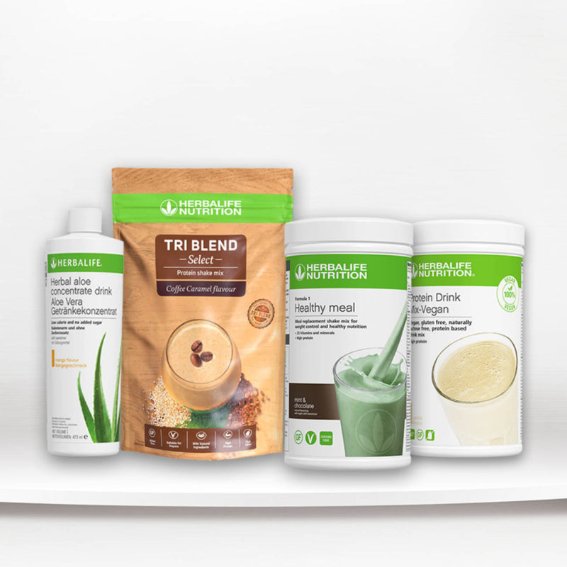 VEGAN PACKS πΏ