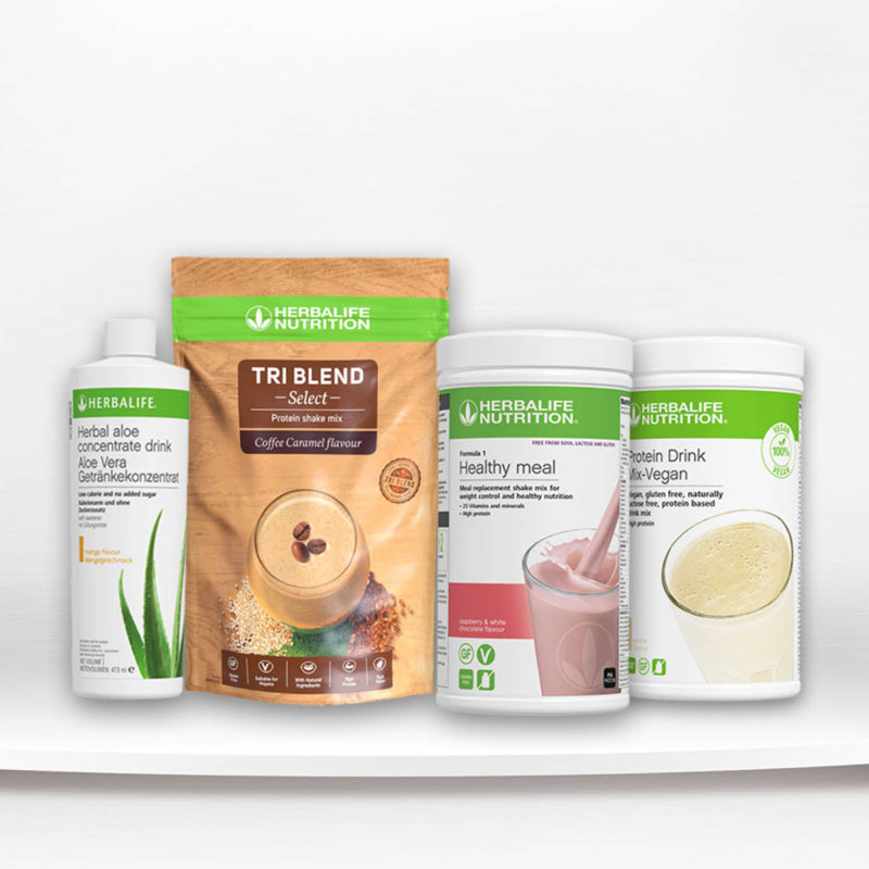 VEGAN PACKS πΏ