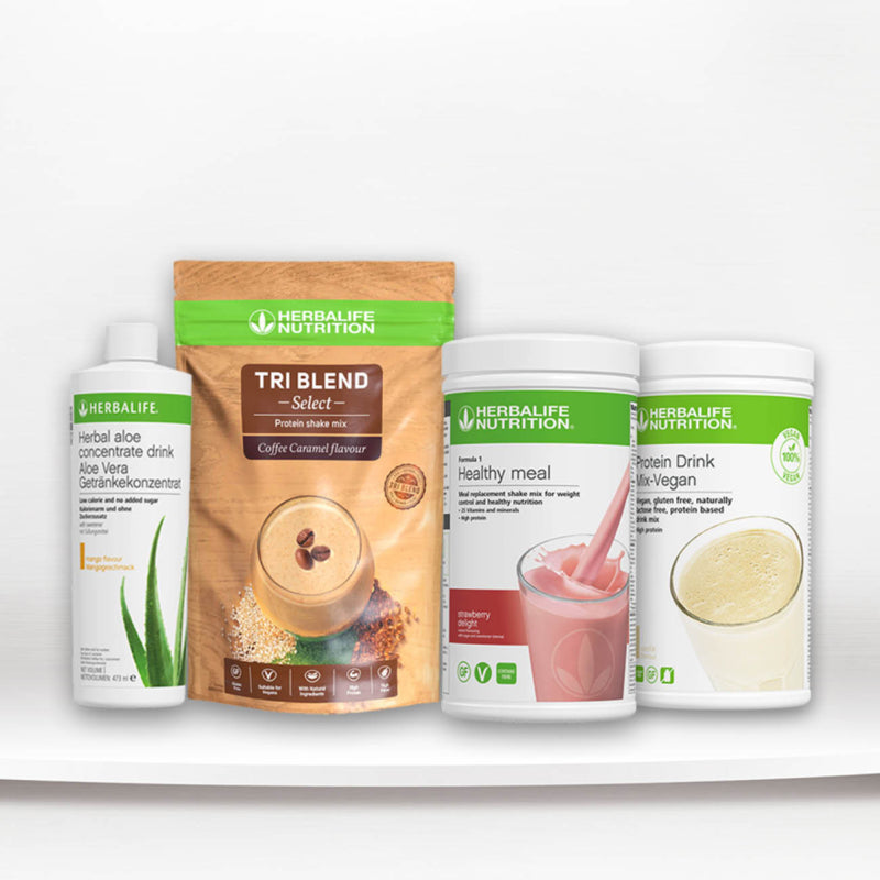 VEGAN PACKS πΏ