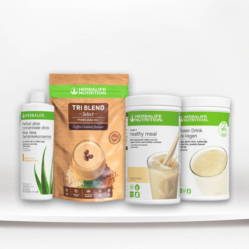 VEGAN PACKS πΏ