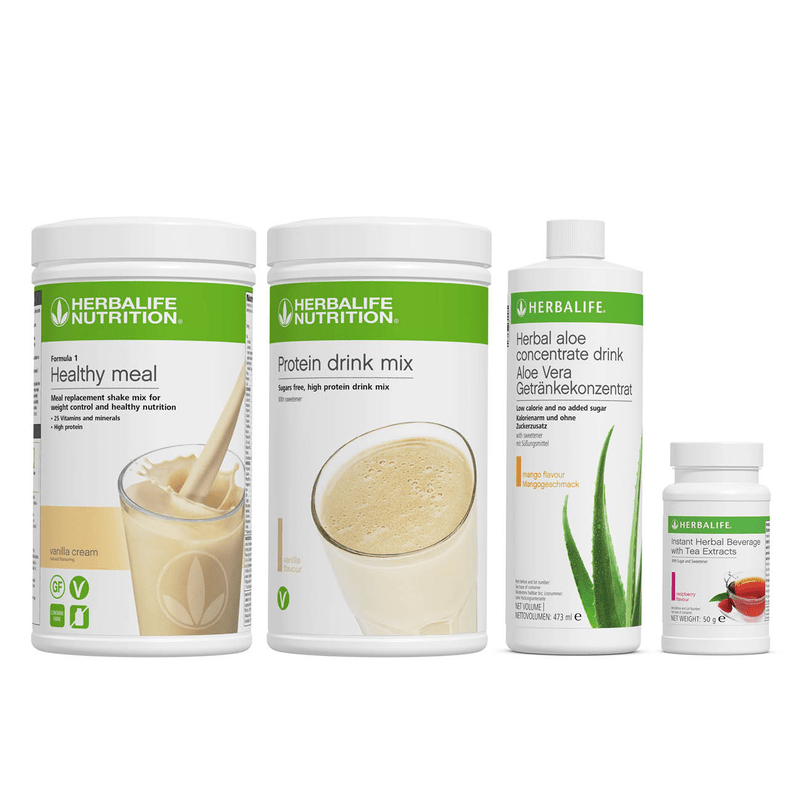 Advanced Breakfast Kit - NutriFit UK