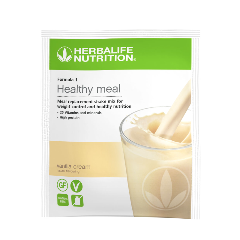 Formula 1 Protein Shake π₯€ Sachets