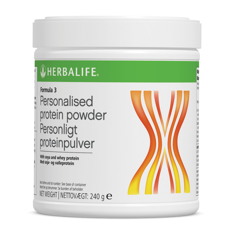 Personalised Protein Powder πͺ