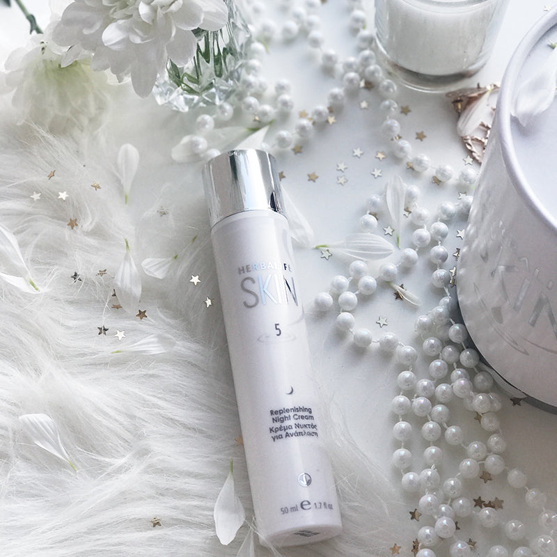 Herbalife SKIN Replenishing Night Cream π