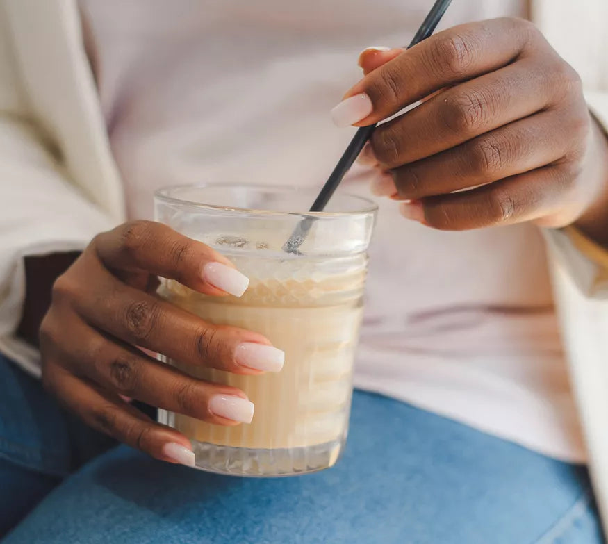 Oat Apple Fibre Drink