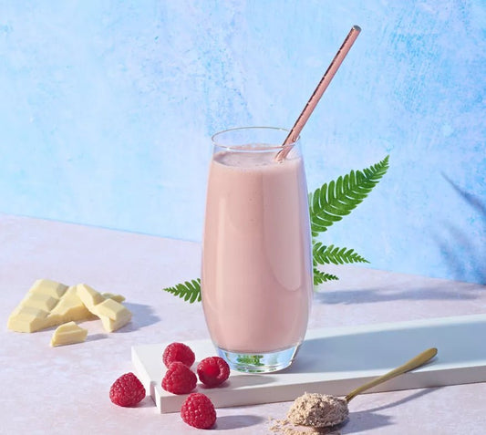 Formula 1 Nutritional Shake Mix Raspberry & White Chocolate - NutriFit UK