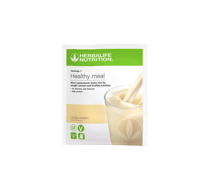 Formula 1 Nutritional Shake Mix Vanilla Cream - NutriFit UK