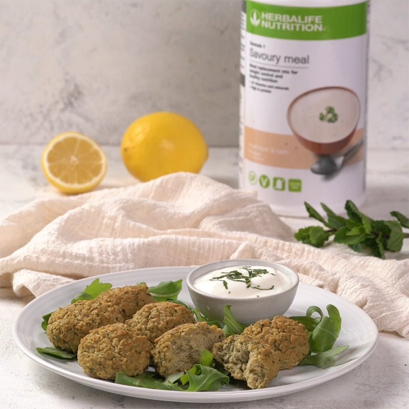 Formula 1 Savoury Meal - NutriFit UK