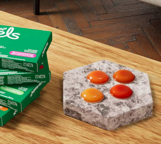 Herbalife Gels - ViewVita Berry Citrus Blast 30 chewable gels - NutriFit UK