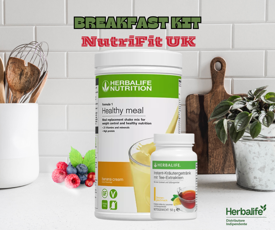 Herbalife Healthy Breakfast Starter Kit