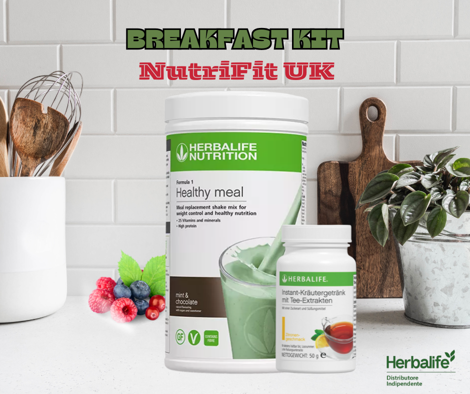Herbalife Healthy Breakfast Starter Kit