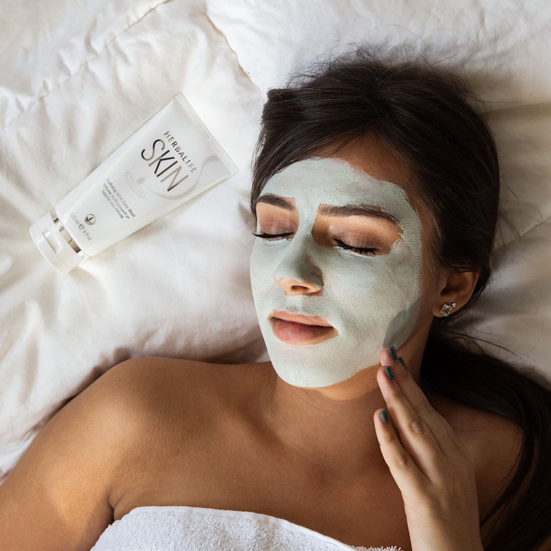 Herbalife SKIN Purifying Mint Clay Mask π§ π§ββοΈ