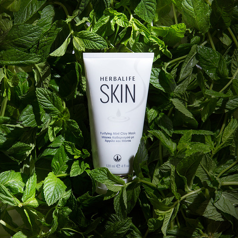 Herbalife SKIN Purifying Mint Clay Mask π§ π§ββοΈ