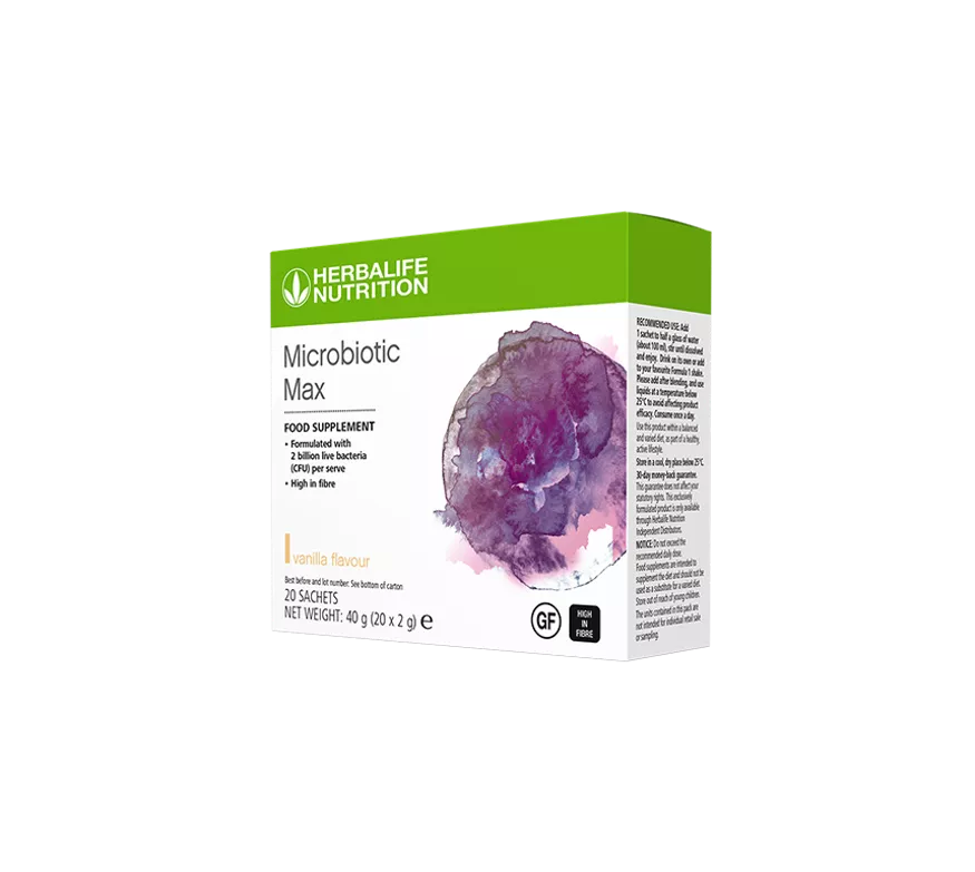 Microbiotic Max