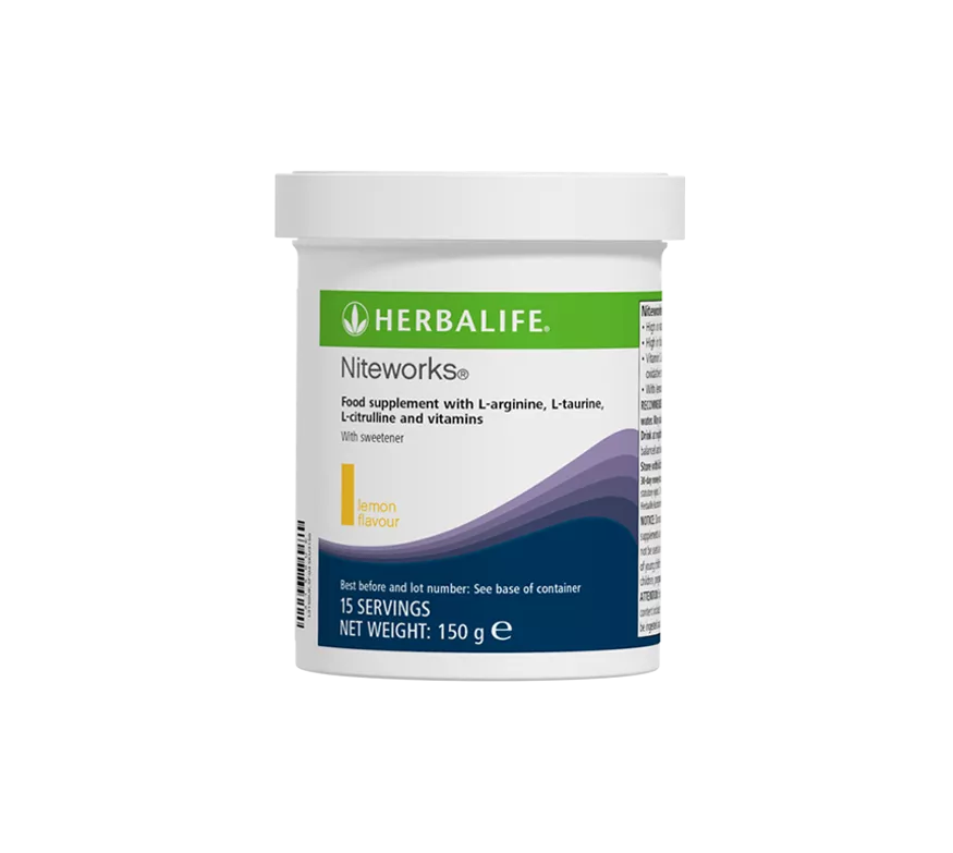 Niteworks® Nitric Oxide Supplement
