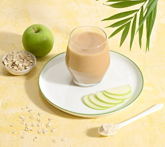 Oat Apple Fibre Drink - NutriFit UK