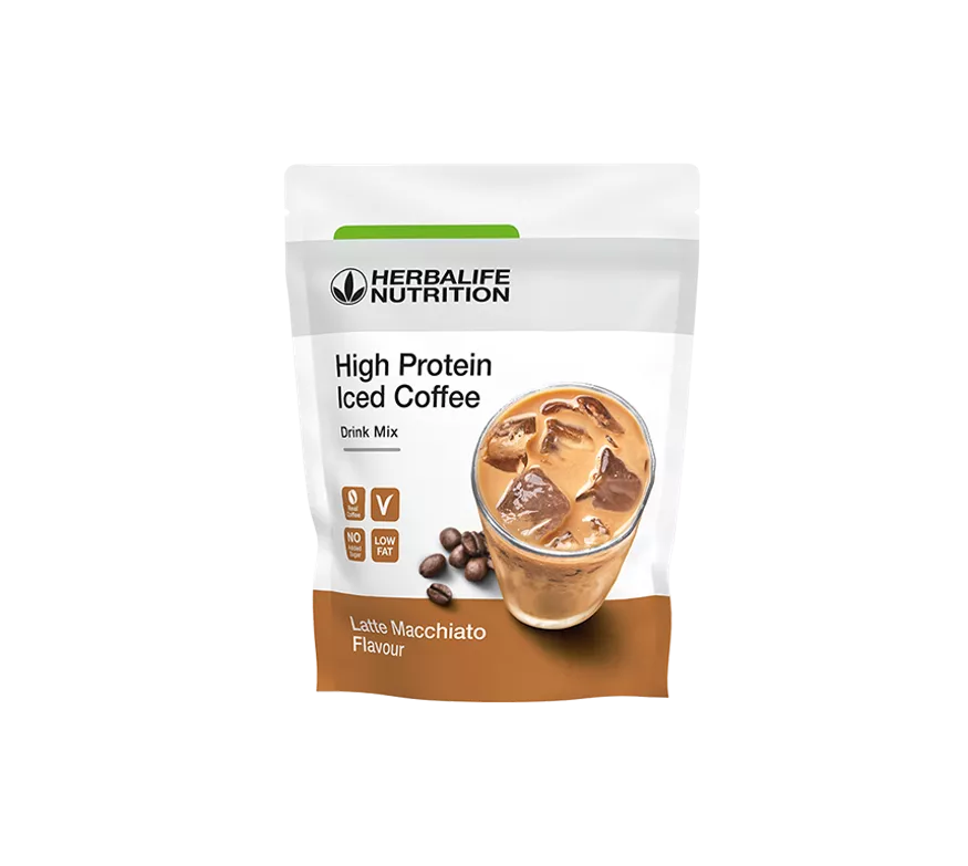 Herbalife High Protein Iced Coffee