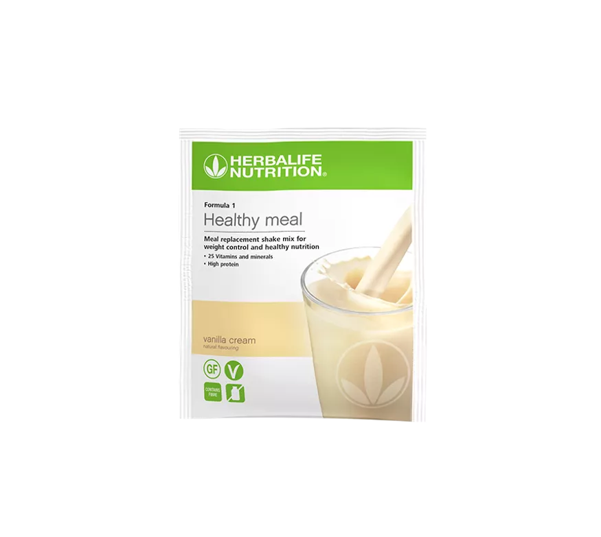 Formula 1 Nutritional Shake Mix Vanilla Cream