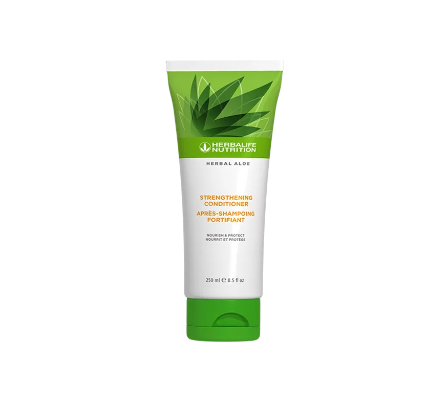 Herbal Aloe Strengthening Conditioner