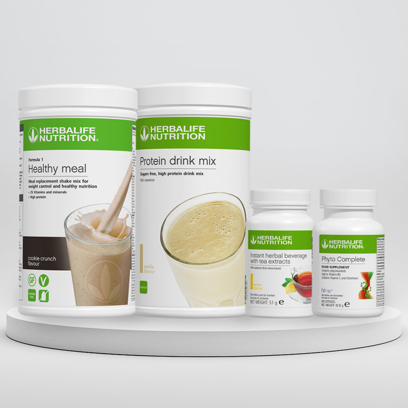 Phyto Lean Programme π₯