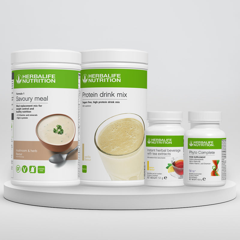 Phyto Lean Programme π₯