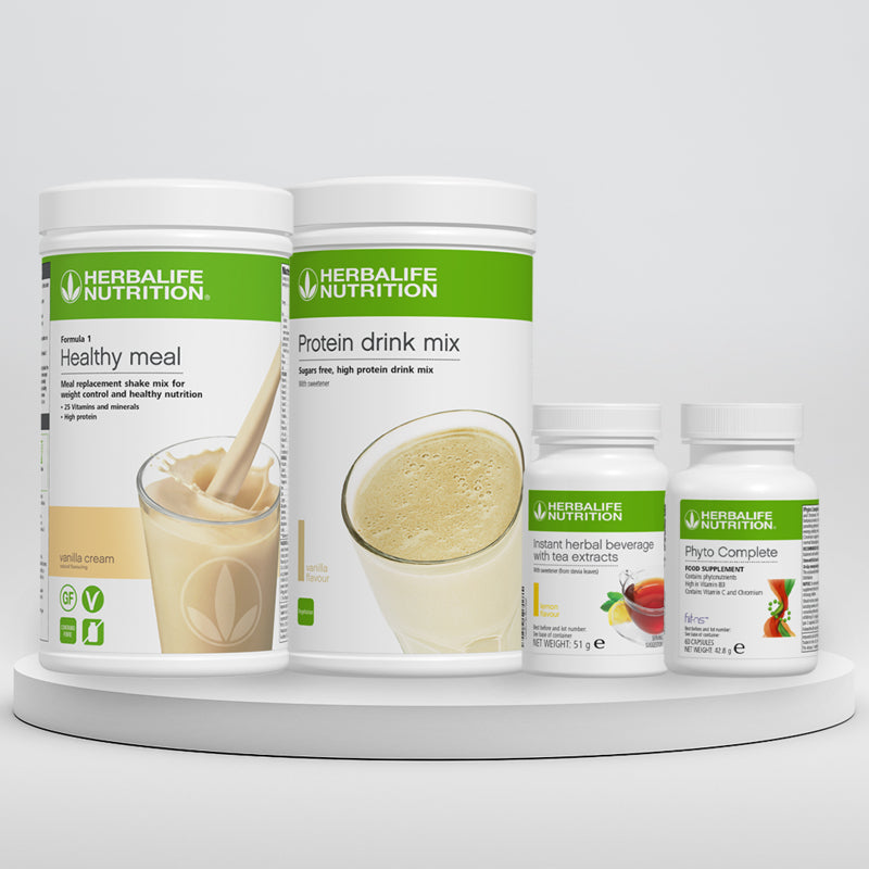 Phyto Lean Programme π₯