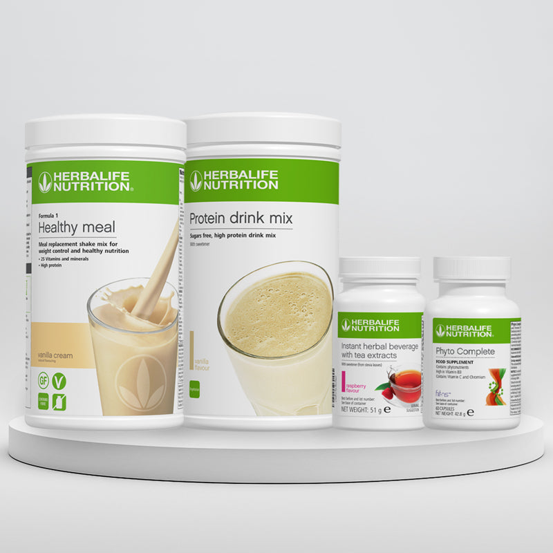 Phyto Lean Programme π₯